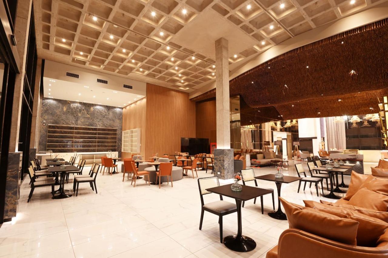 Novotel Santa Cruz De La Sierra Εξωτερικό φωτογραφία