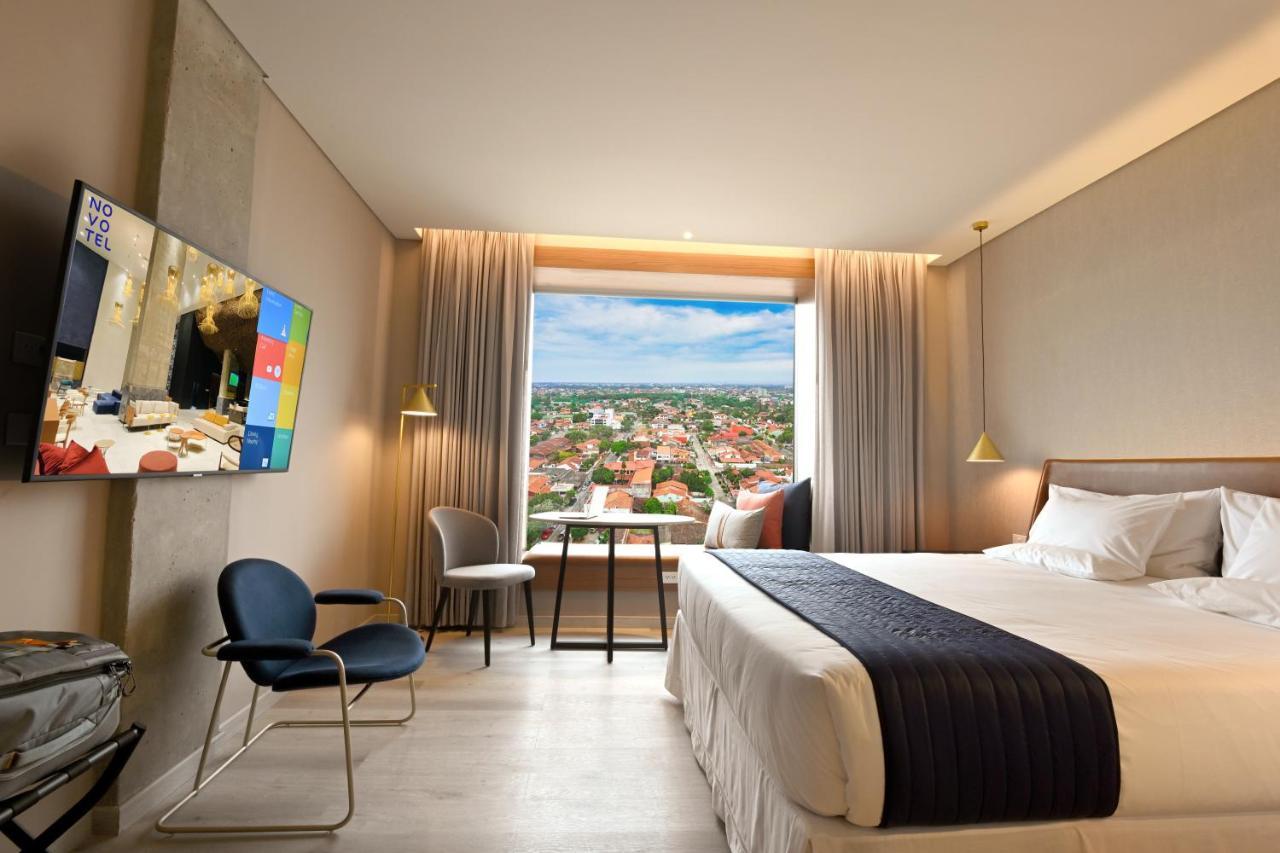 Novotel Santa Cruz De La Sierra Εξωτερικό φωτογραφία