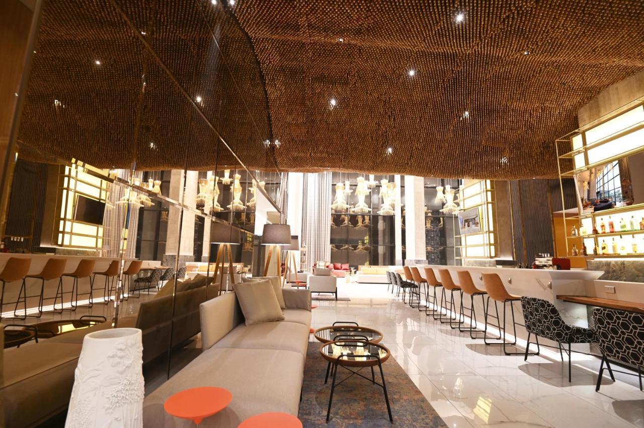 Novotel Santa Cruz De La Sierra Εξωτερικό φωτογραφία