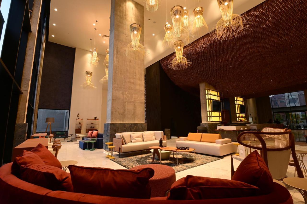 Novotel Santa Cruz De La Sierra Εξωτερικό φωτογραφία