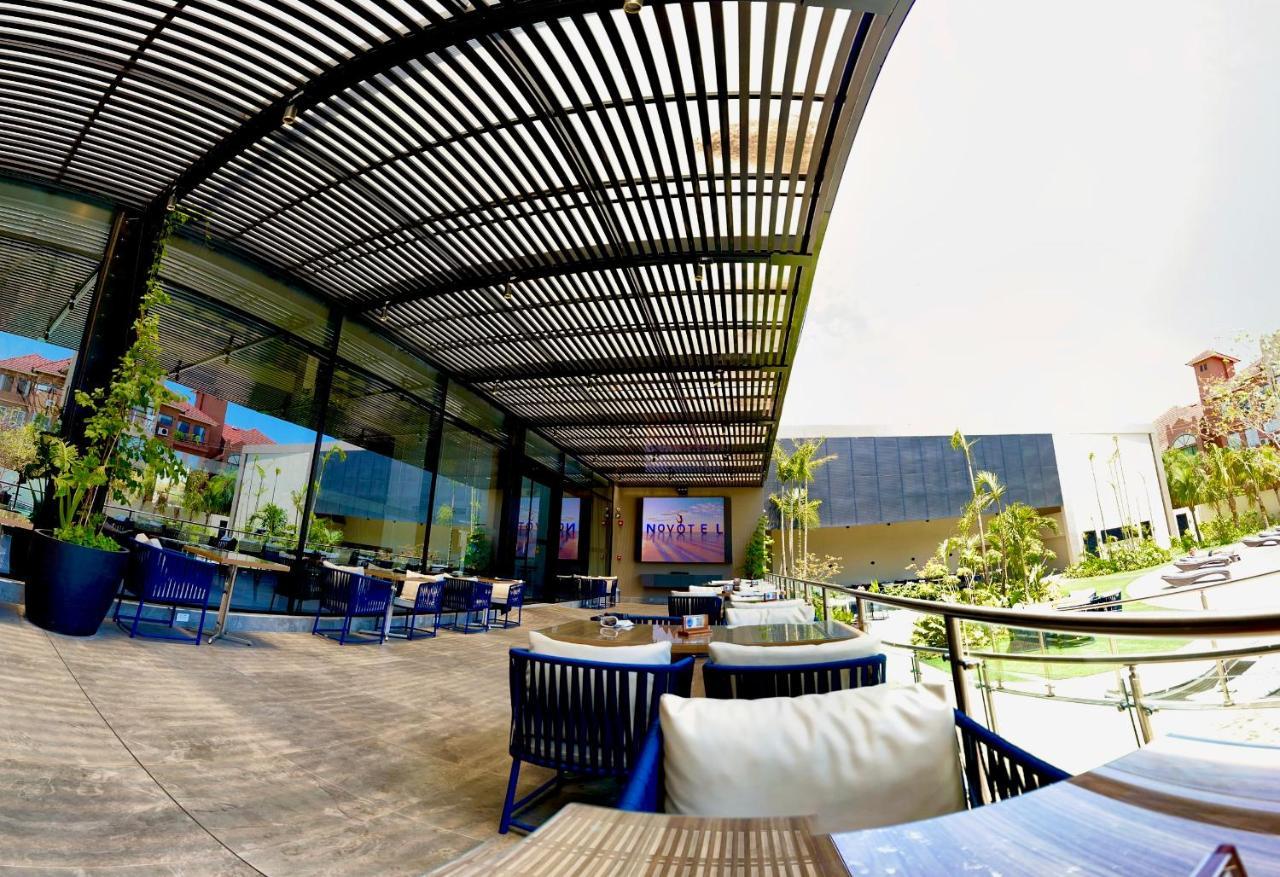 Novotel Santa Cruz De La Sierra Εξωτερικό φωτογραφία