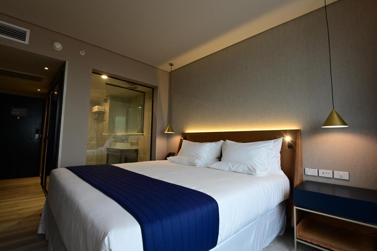 Novotel Santa Cruz De La Sierra Εξωτερικό φωτογραφία