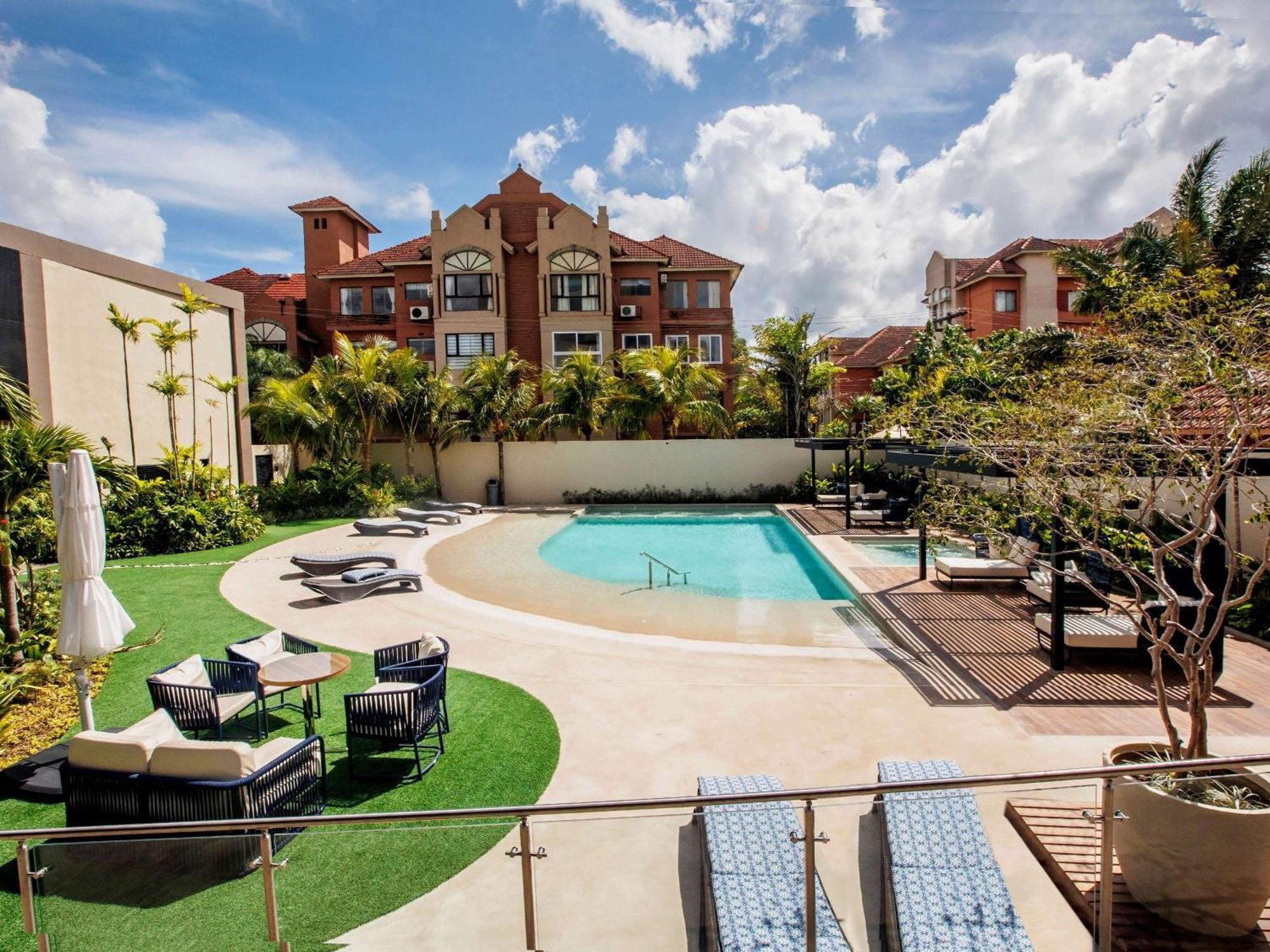 Novotel Santa Cruz De La Sierra Εξωτερικό φωτογραφία