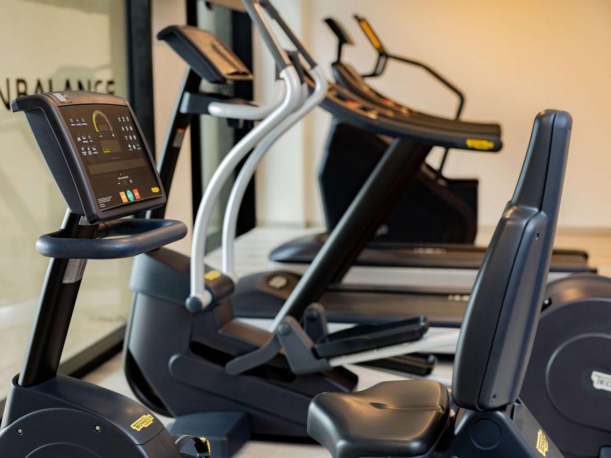 Novotel Santa Cruz De La Sierra Εξωτερικό φωτογραφία