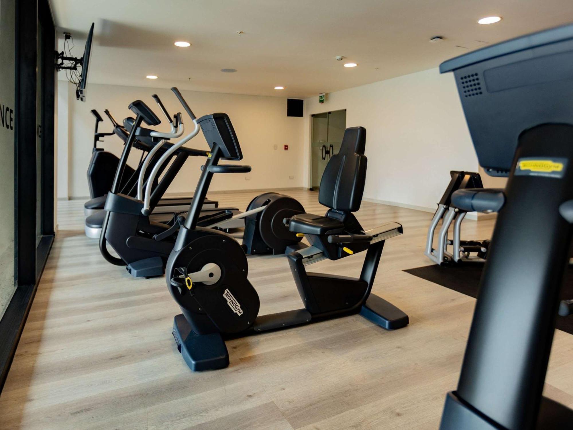 Novotel Santa Cruz De La Sierra Εξωτερικό φωτογραφία