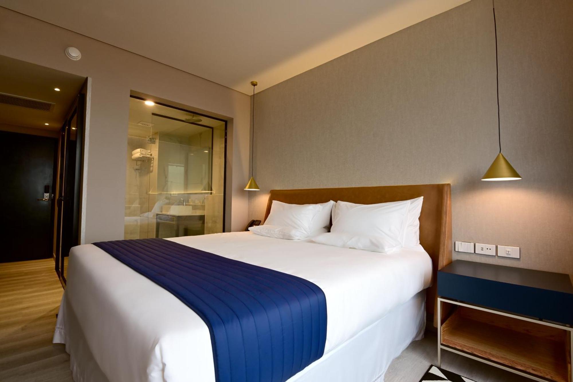 Novotel Santa Cruz De La Sierra Εξωτερικό φωτογραφία