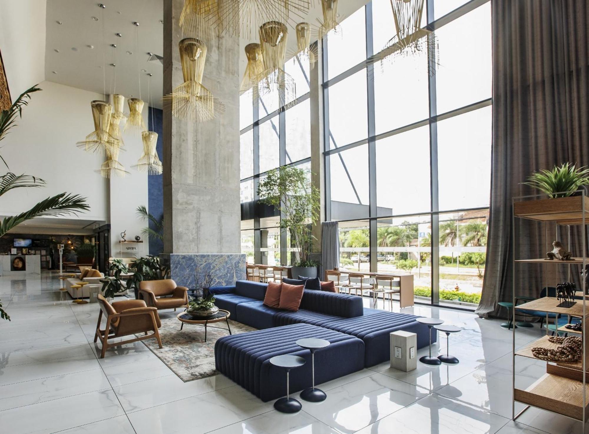 Novotel Santa Cruz De La Sierra Εξωτερικό φωτογραφία