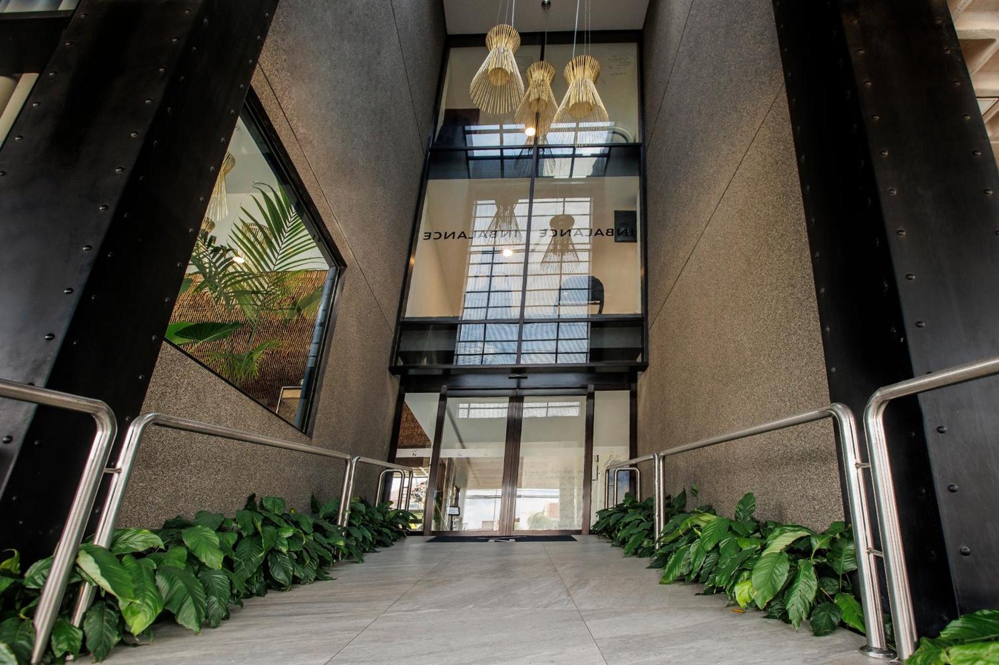 Novotel Santa Cruz De La Sierra Εξωτερικό φωτογραφία