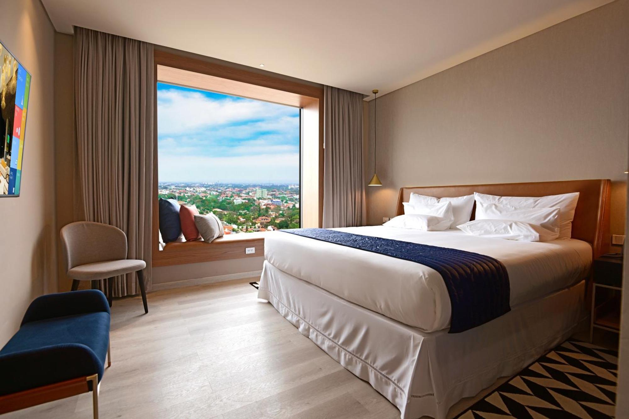 Novotel Santa Cruz De La Sierra Εξωτερικό φωτογραφία