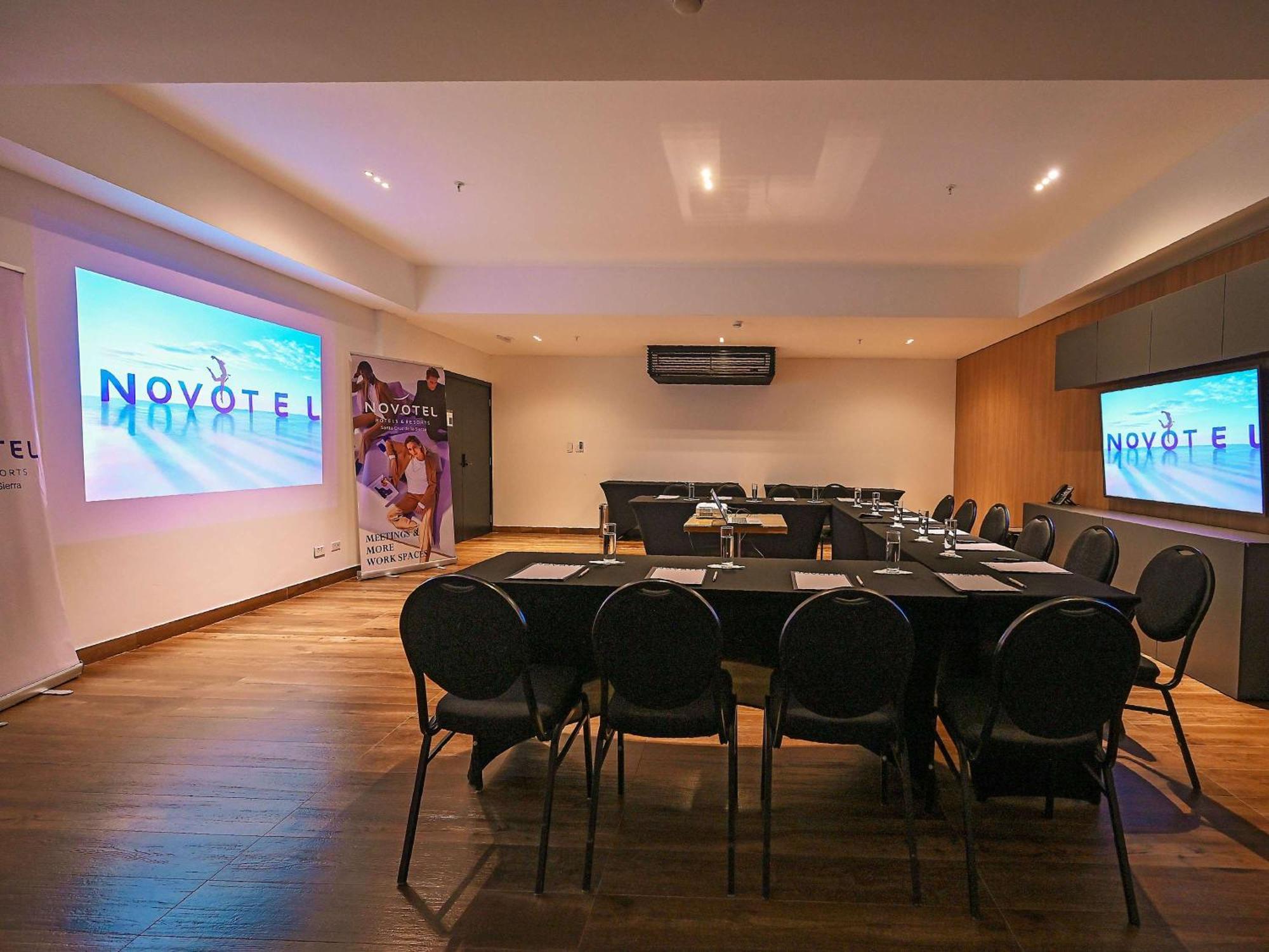 Novotel Santa Cruz De La Sierra Εξωτερικό φωτογραφία