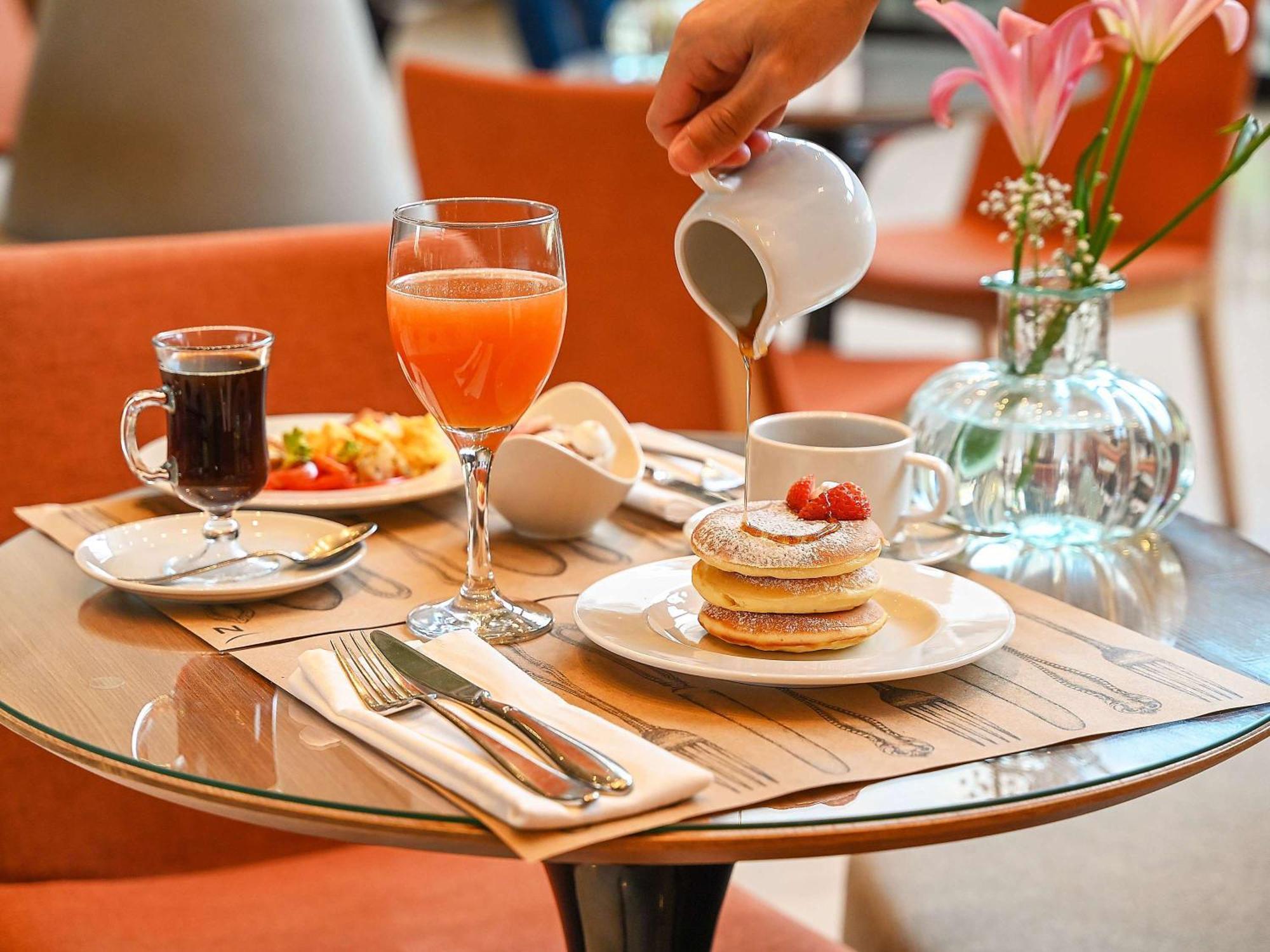 Novotel Santa Cruz De La Sierra Εξωτερικό φωτογραφία