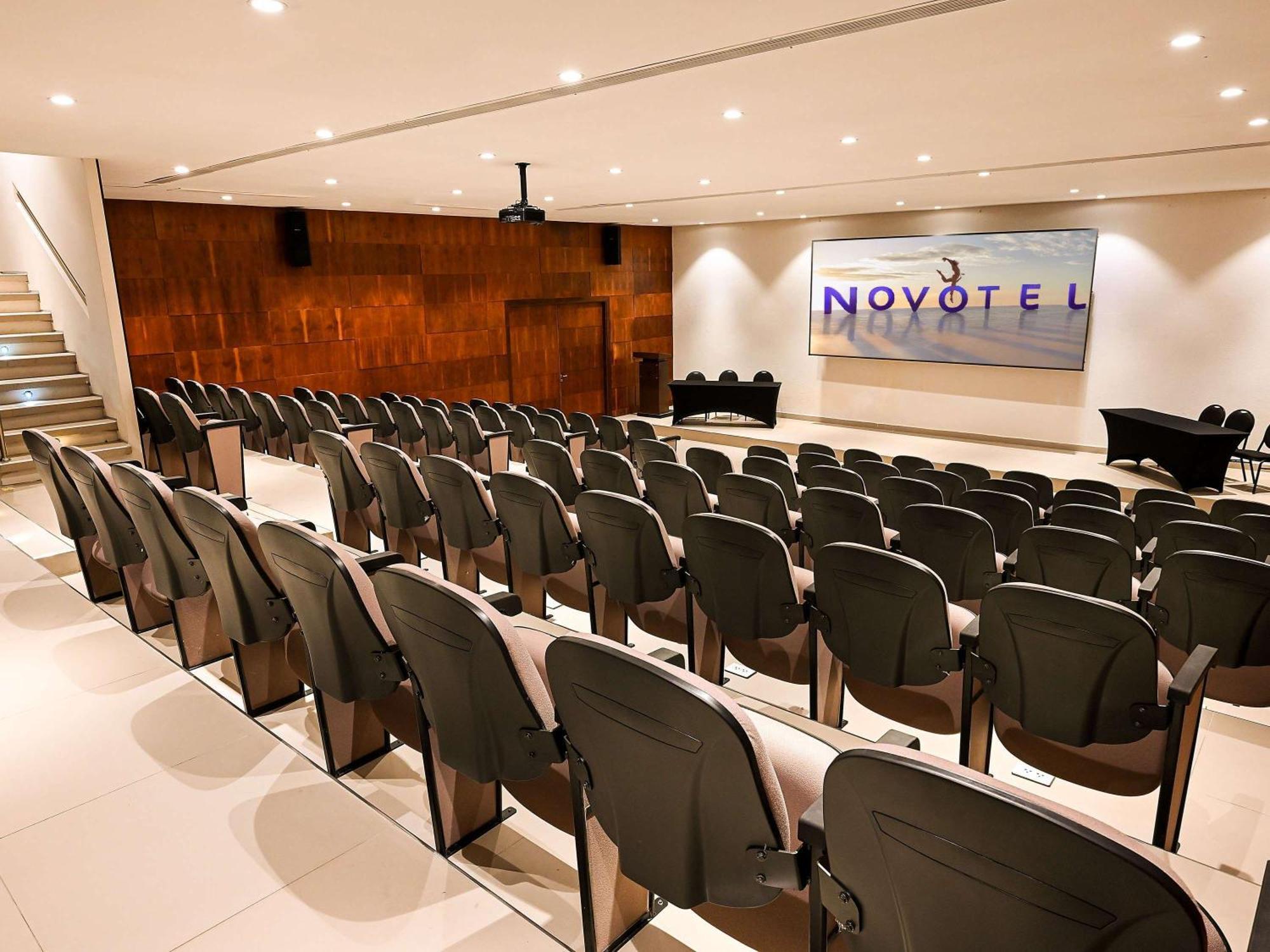 Novotel Santa Cruz De La Sierra Εξωτερικό φωτογραφία