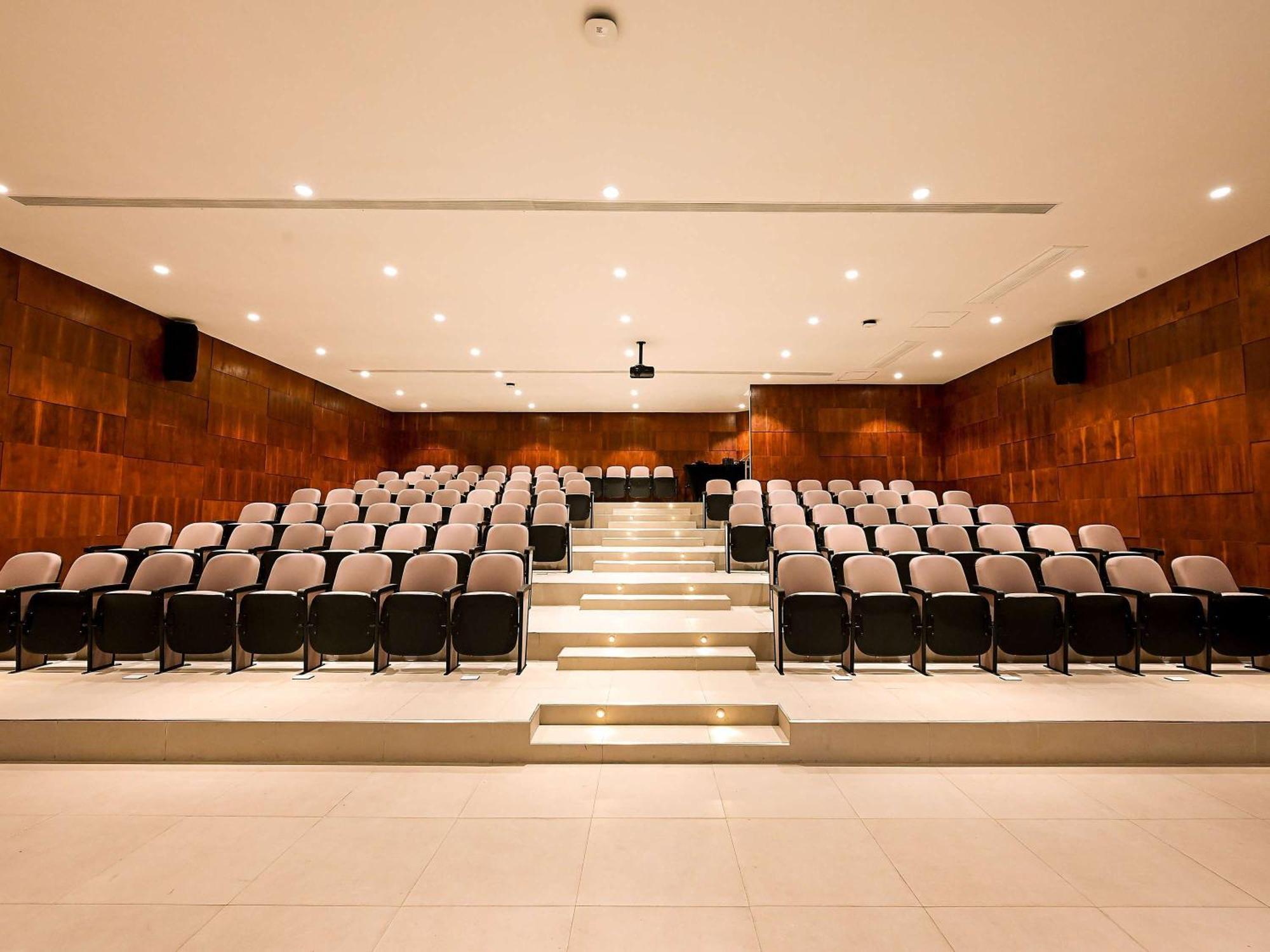 Novotel Santa Cruz De La Sierra Εξωτερικό φωτογραφία