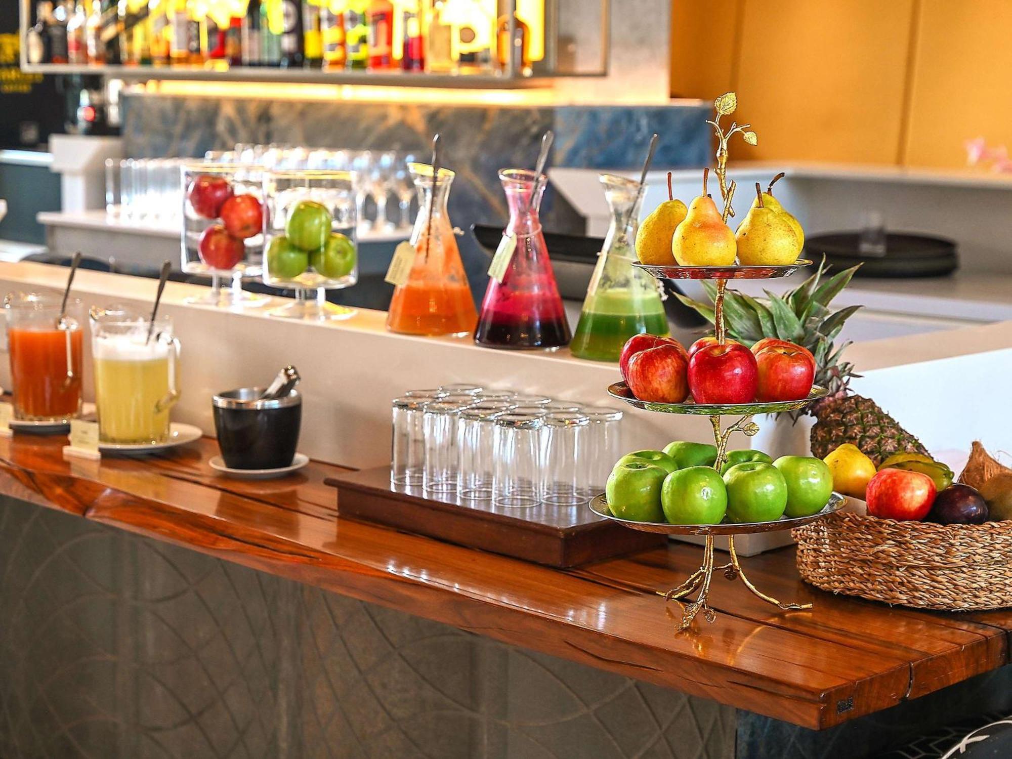Novotel Santa Cruz De La Sierra Εξωτερικό φωτογραφία