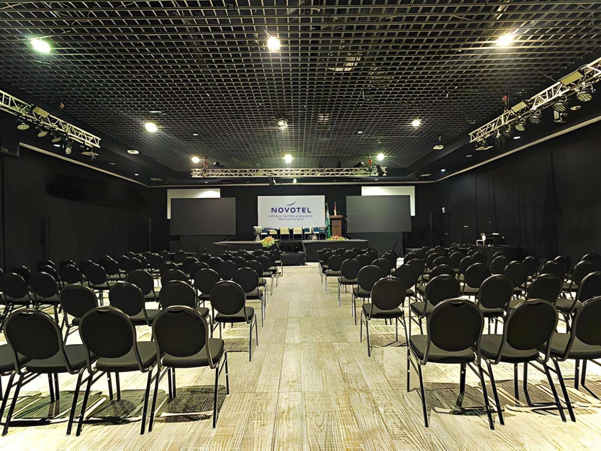 Novotel Santa Cruz De La Sierra Εξωτερικό φωτογραφία
