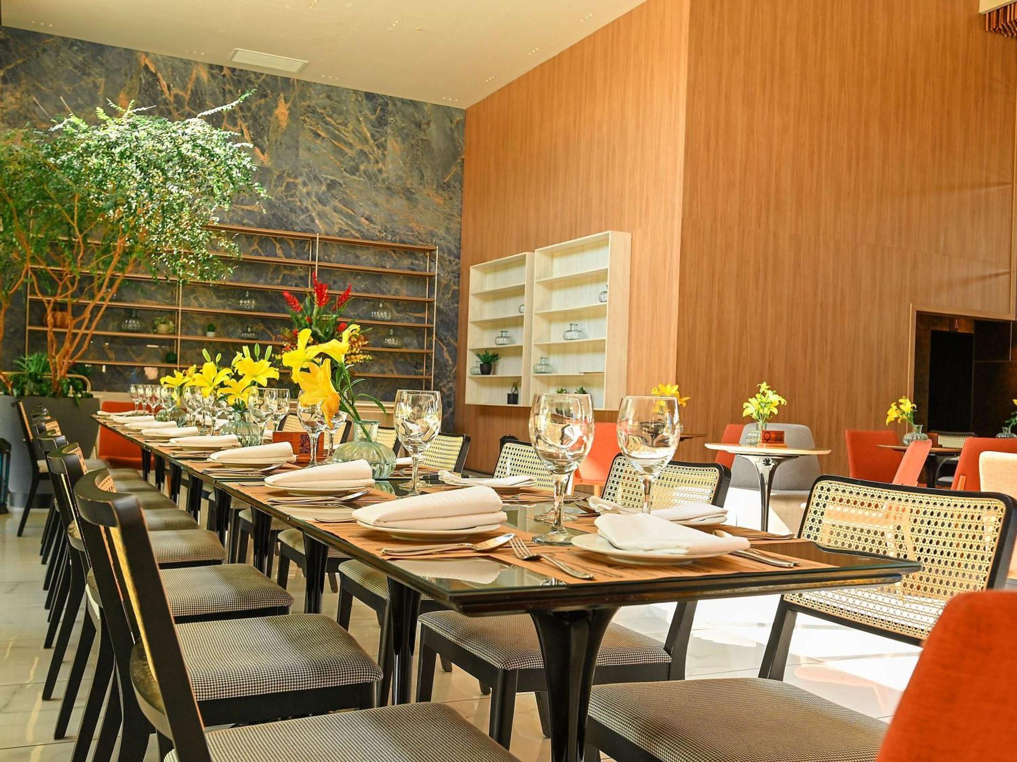 Novotel Santa Cruz De La Sierra Εξωτερικό φωτογραφία