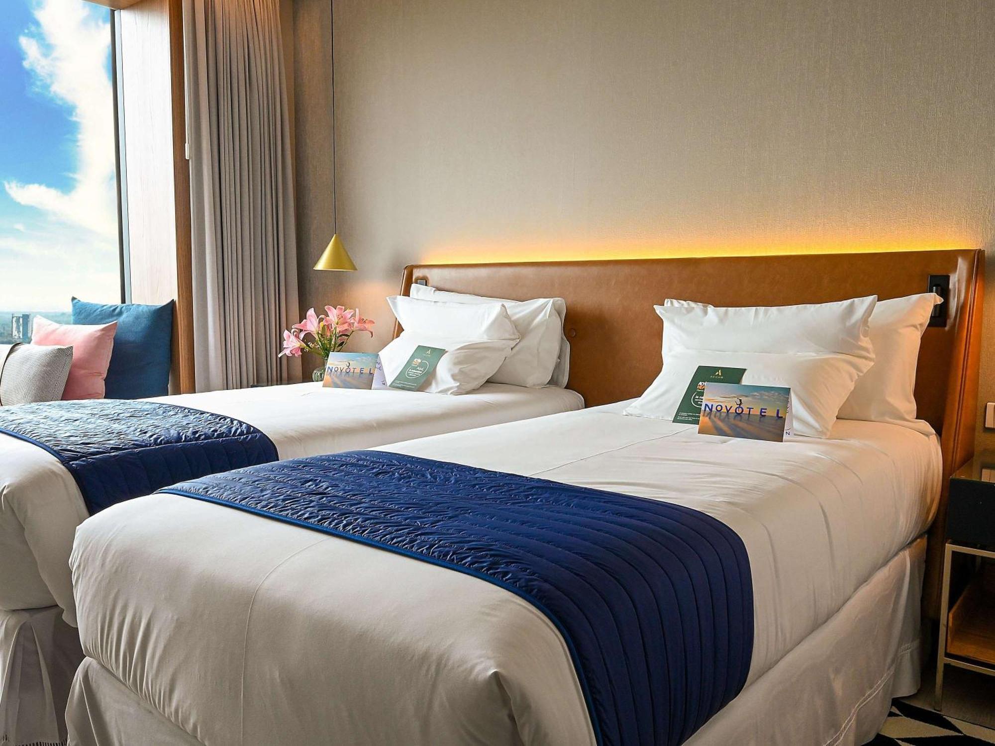 Novotel Santa Cruz De La Sierra Εξωτερικό φωτογραφία