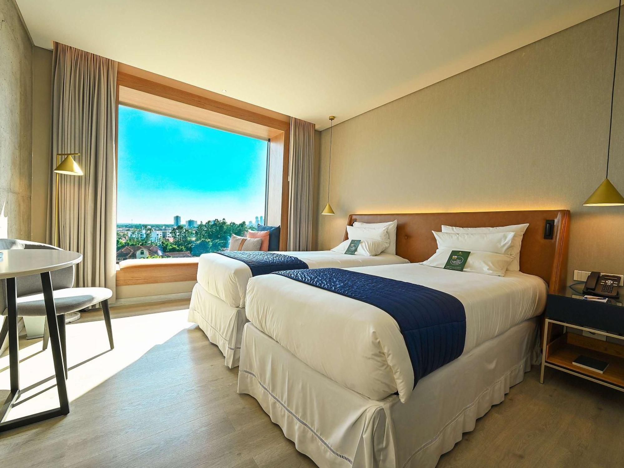 Novotel Santa Cruz De La Sierra Εξωτερικό φωτογραφία