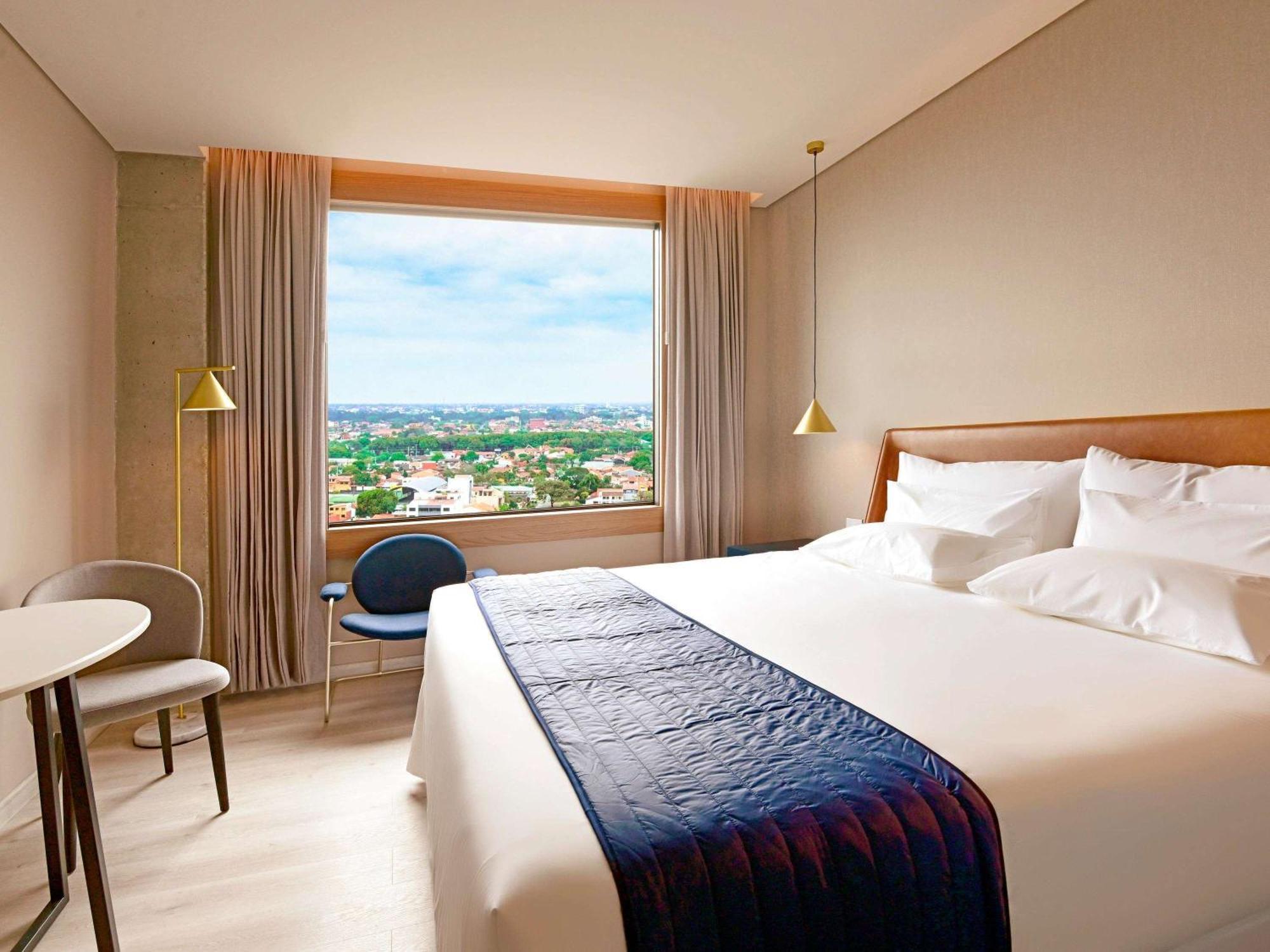 Novotel Santa Cruz De La Sierra Εξωτερικό φωτογραφία
