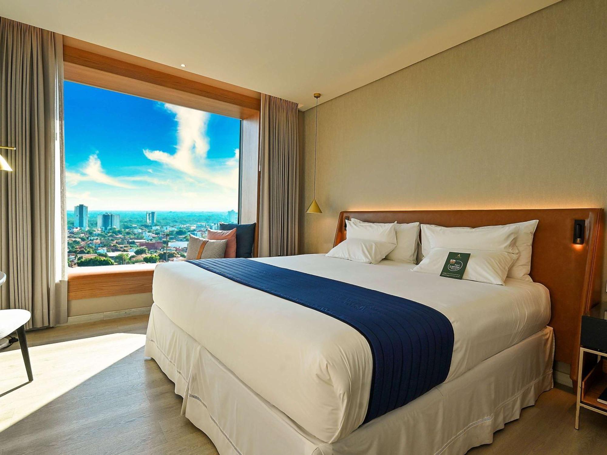 Novotel Santa Cruz De La Sierra Εξωτερικό φωτογραφία