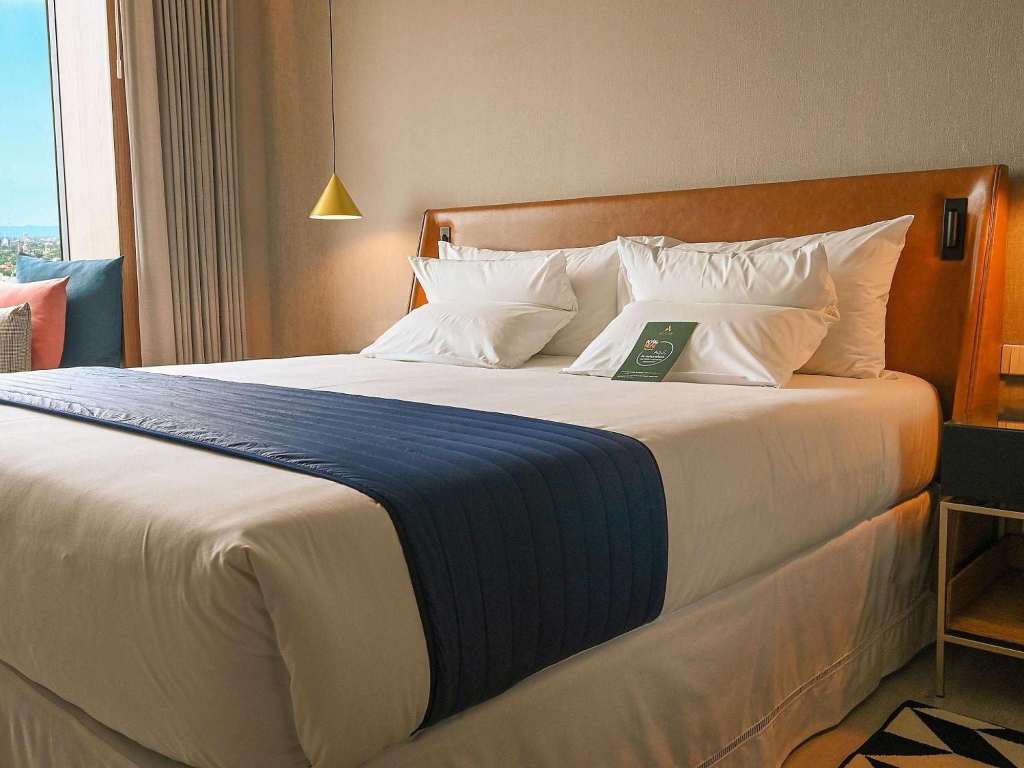 Novotel Santa Cruz De La Sierra Εξωτερικό φωτογραφία