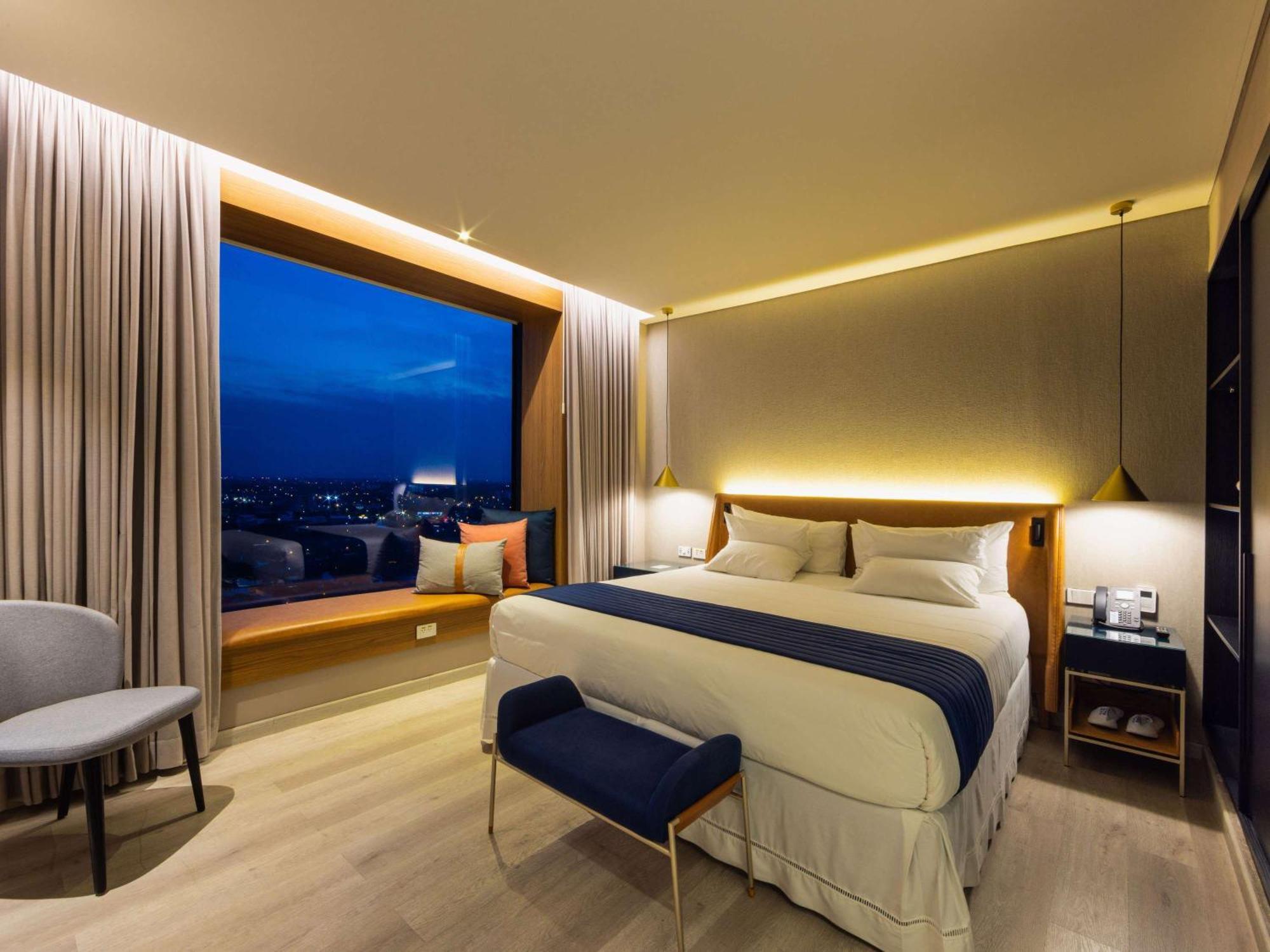 Novotel Santa Cruz De La Sierra Εξωτερικό φωτογραφία