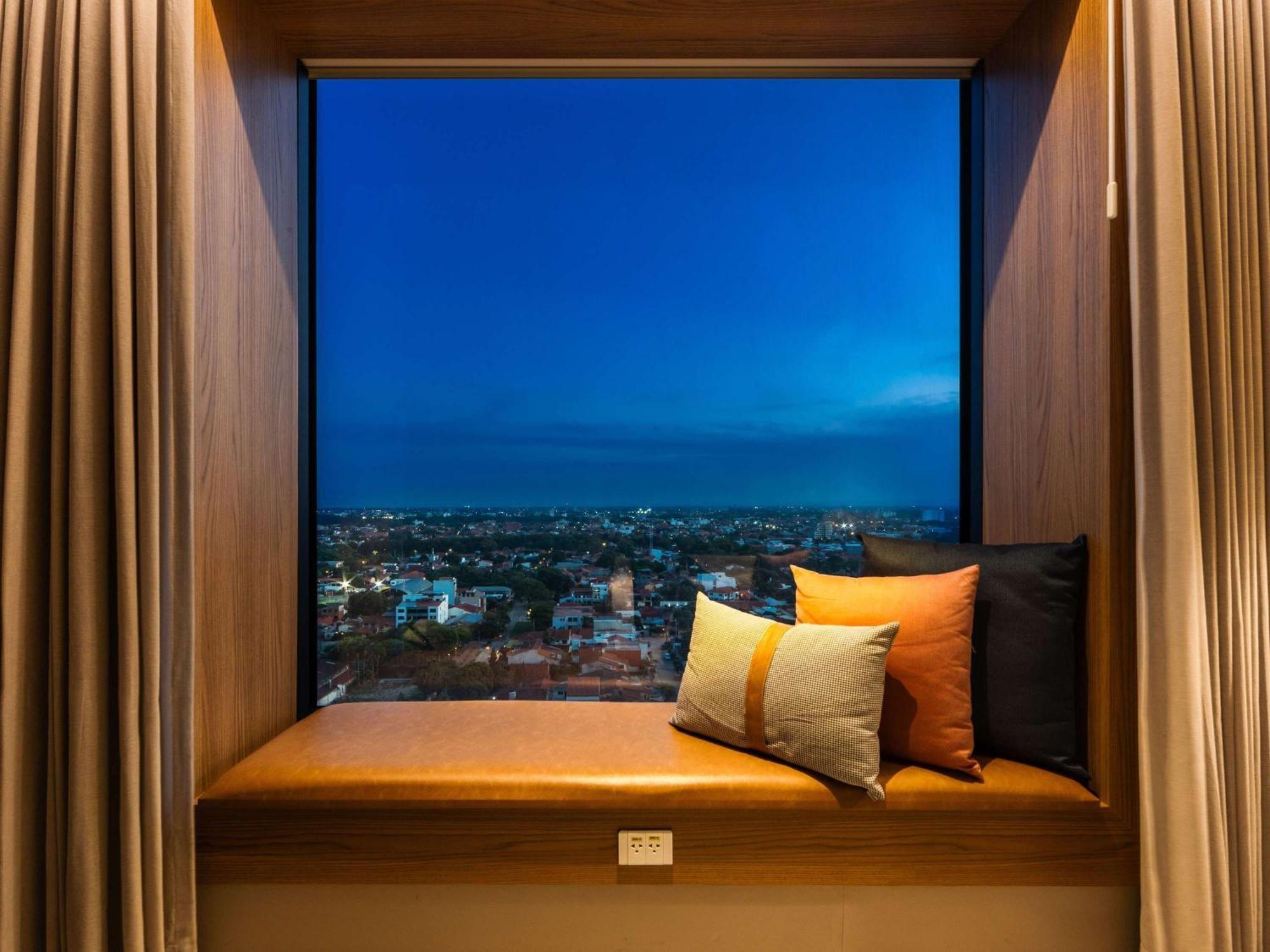 Novotel Santa Cruz De La Sierra Εξωτερικό φωτογραφία