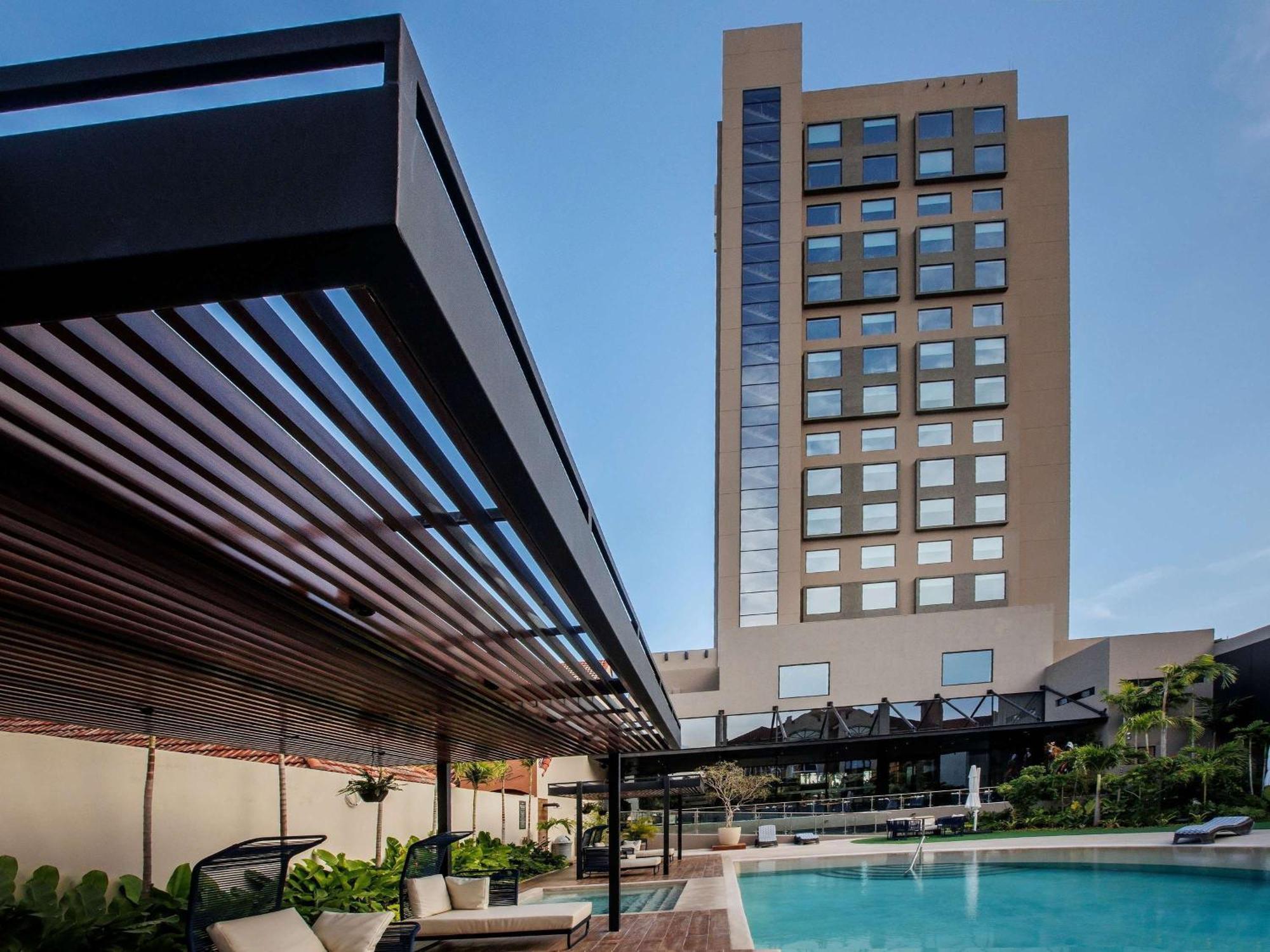 Novotel Santa Cruz De La Sierra Εξωτερικό φωτογραφία