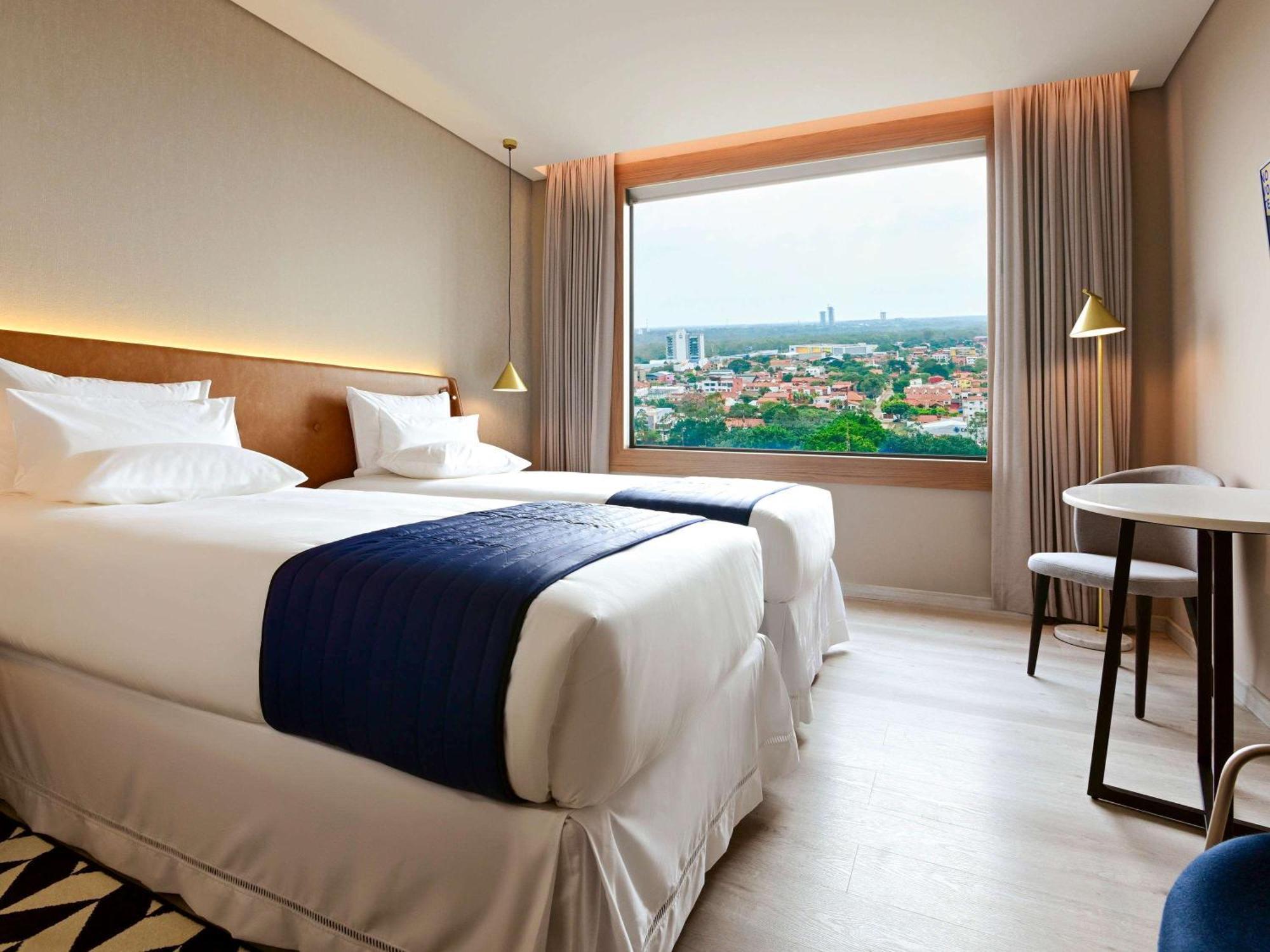 Novotel Santa Cruz De La Sierra Εξωτερικό φωτογραφία